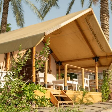 Sky Glamping Boutique Hotel Ramot Екстериор снимка