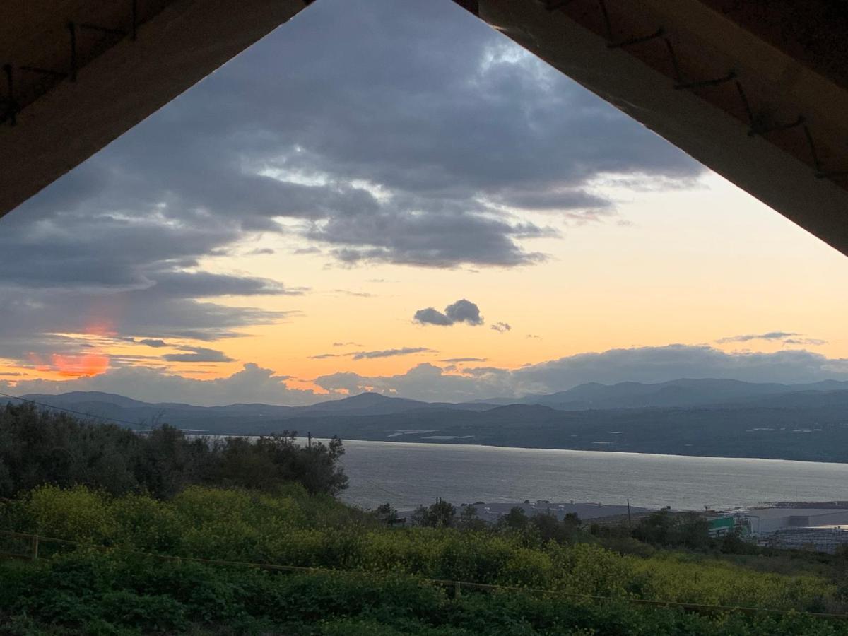 Sky Glamping Boutique Hotel Ramot Екстериор снимка