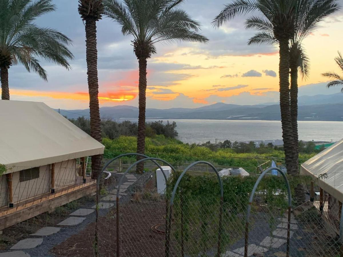 Sky Glamping Boutique Hotel Ramot Екстериор снимка