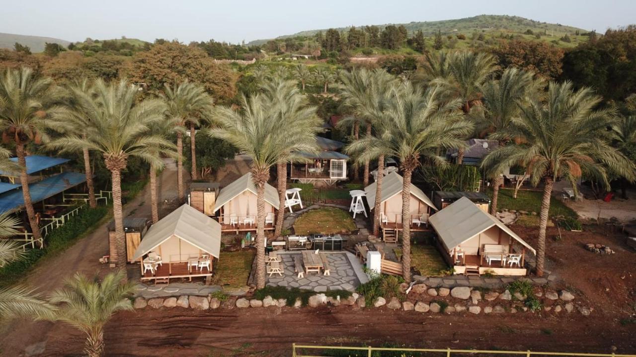 Sky Glamping Boutique Hotel Ramot Екстериор снимка
