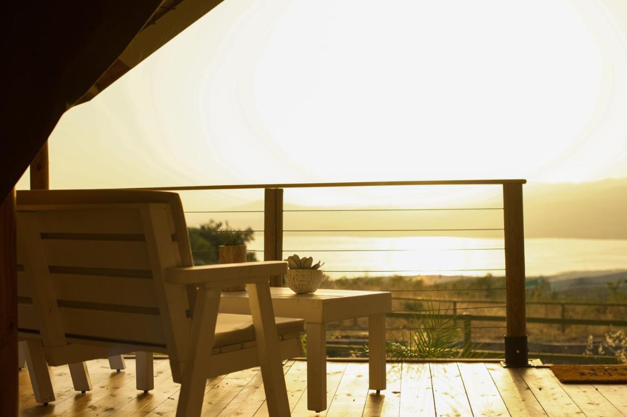 Sky Glamping Boutique Hotel Ramot Екстериор снимка