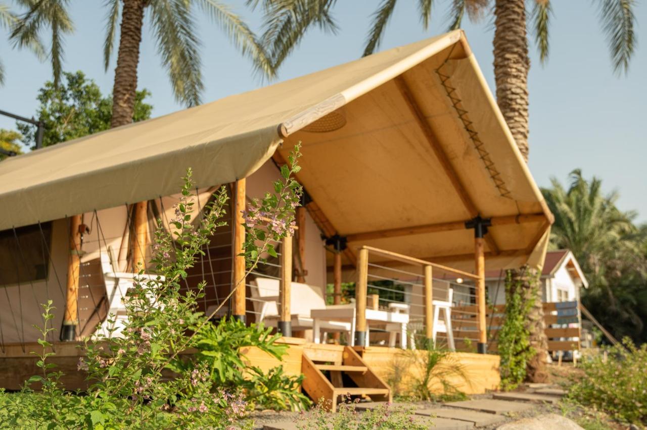 Sky Glamping Boutique Hotel Ramot Екстериор снимка