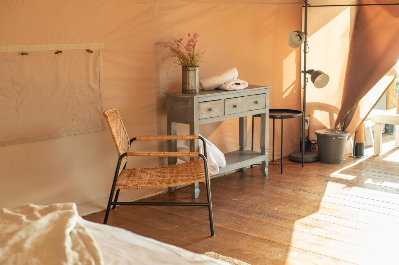 Sky Glamping Boutique Hotel Ramot Екстериор снимка