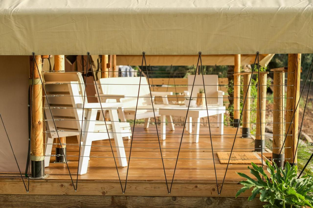 Sky Glamping Boutique Hotel Ramot Екстериор снимка