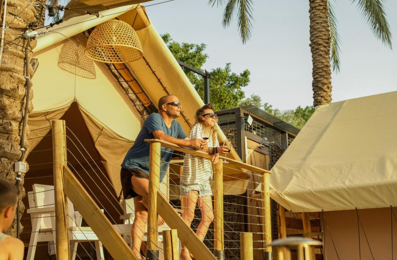 Sky Glamping Boutique Hotel Ramot Екстериор снимка