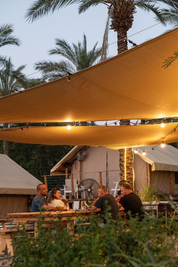 Sky Glamping Boutique Hotel Ramot Екстериор снимка