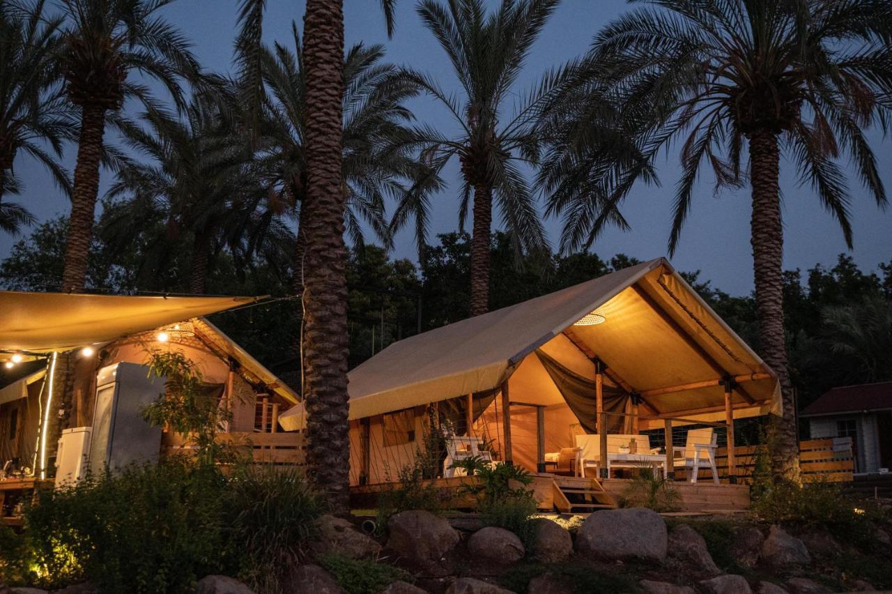 Sky Glamping Boutique Hotel Ramot Екстериор снимка