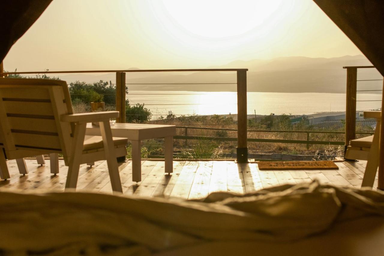 Sky Glamping Boutique Hotel Ramot Екстериор снимка