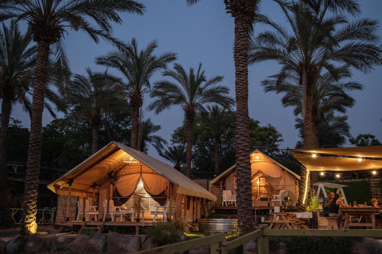 Sky Glamping Boutique Hotel Ramot Екстериор снимка