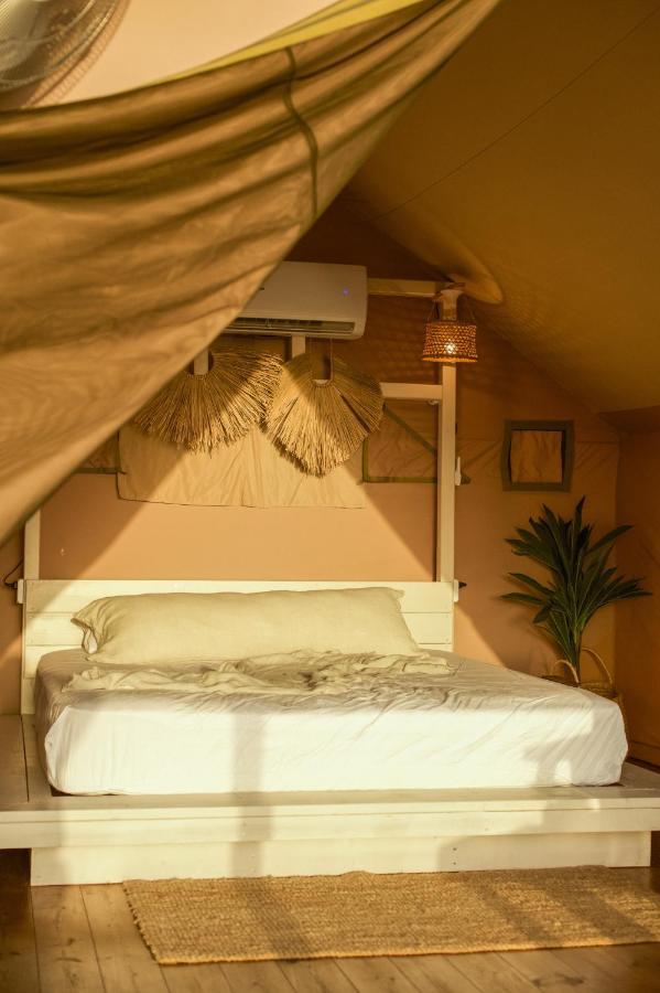 Sky Glamping Boutique Hotel Ramot Екстериор снимка