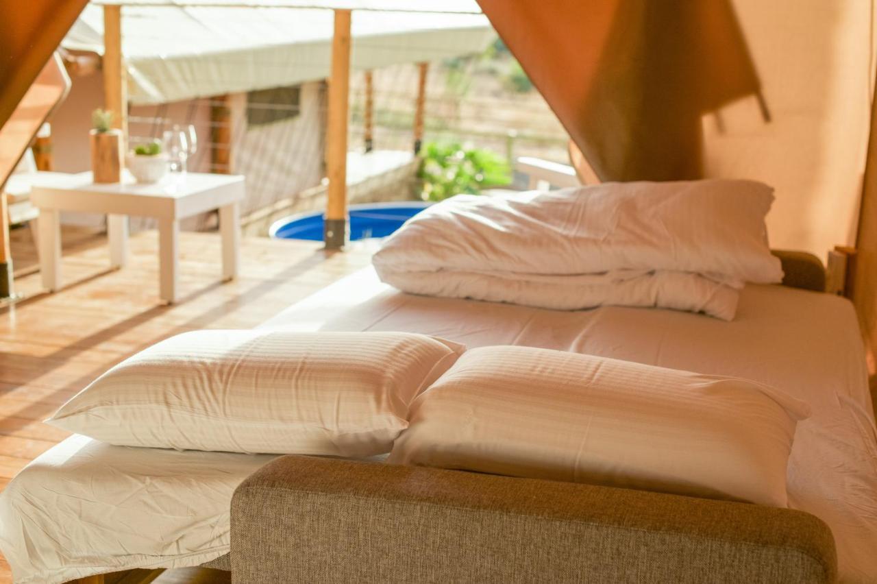 Sky Glamping Boutique Hotel Ramot Екстериор снимка