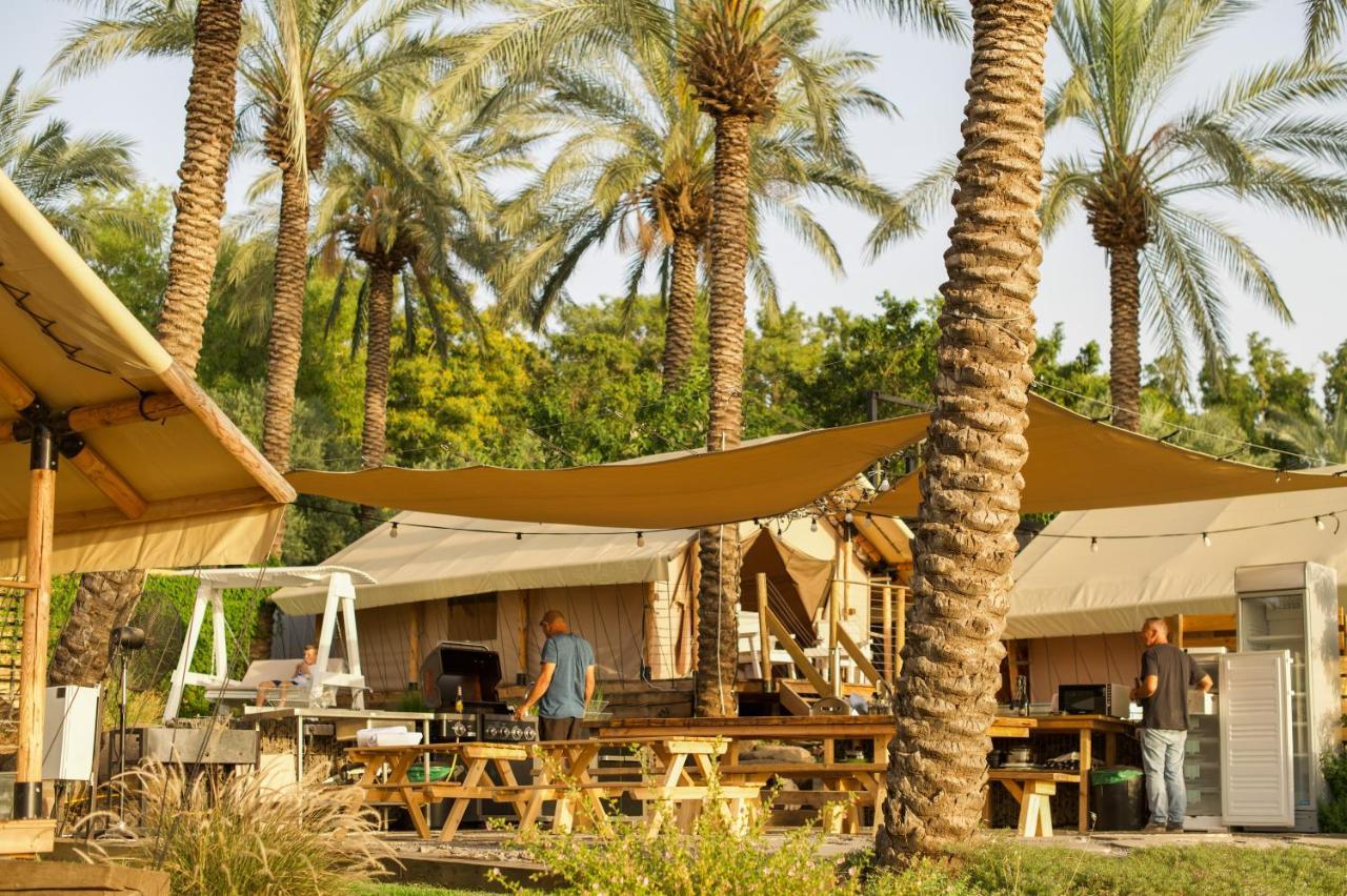 Sky Glamping Boutique Hotel Ramot Екстериор снимка