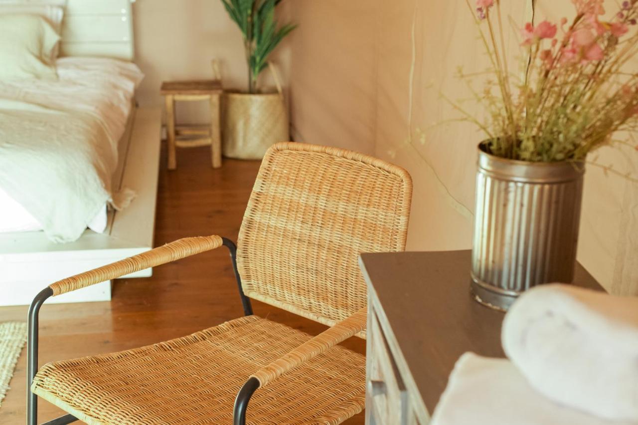 Sky Glamping Boutique Hotel Ramot Екстериор снимка