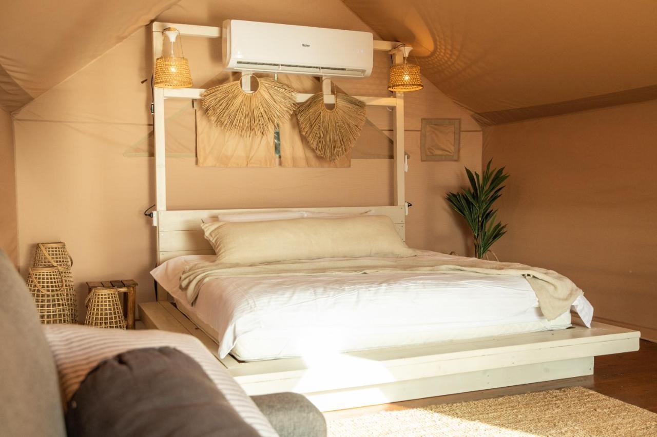 Sky Glamping Boutique Hotel Ramot Екстериор снимка