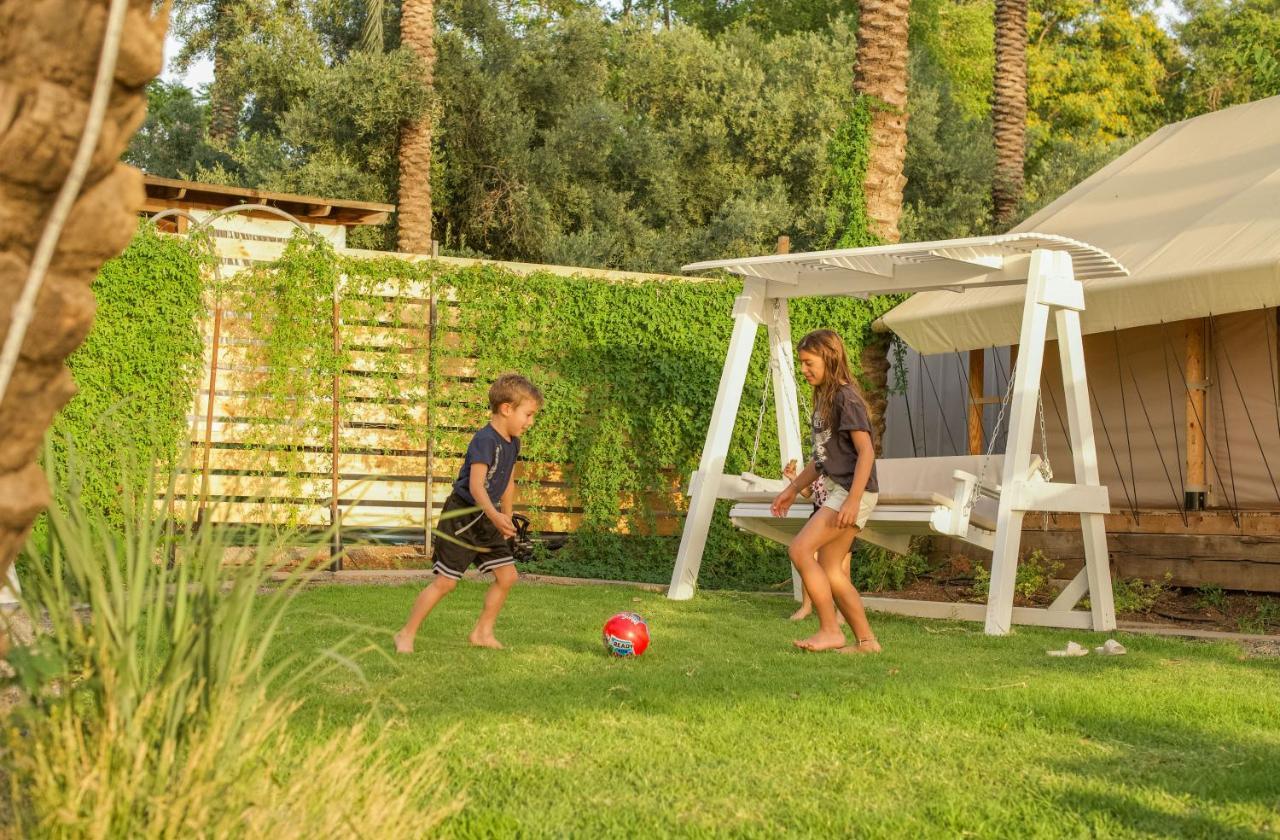 Sky Glamping Boutique Hotel Ramot Екстериор снимка