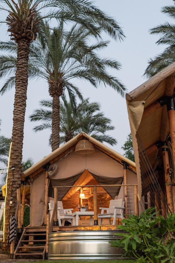 Sky Glamping Boutique Hotel Ramot Екстериор снимка
