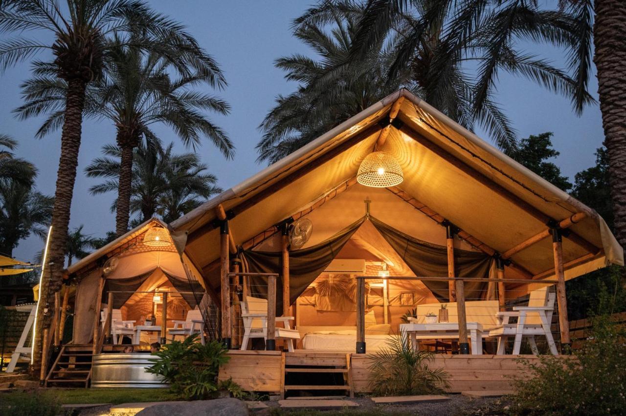 Sky Glamping Boutique Hotel Ramot Екстериор снимка